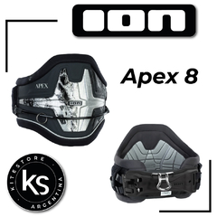 ION Apex 8 - Men en internet