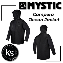 MYSTIC Ocean Jacket Unisex