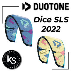 DUOTONE - Dice SLS - 2022