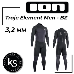 ION Element 3,2mm - Black