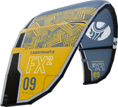 CABRINHA FX2 2022 - Combo Kite 2022 + Barra 2022 + Leash - (Inflador Opcional) en internet