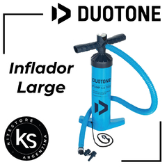 Inflador DUOTONE Large - comprar online