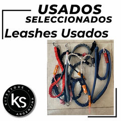 Leashes Usados a consultar