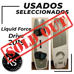 LIQUIDFORCE Drive 143 - 2019