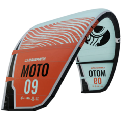 Imagen de CABRINHA Moto 2022 - Combo Kite 2022 + Barra 2020/21 + Leash + Inflador Large