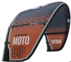 CABRINHA Moto 2021 - Combo Kite + Barra + Leash + Inflador en internet