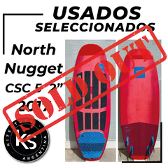 NORTH Nugget CSC 5´2" - 2017