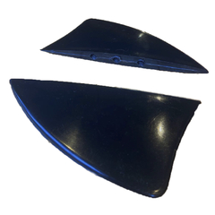 Quillas Plásticas Genéricas C/ Tornillos de Acero Inoxidable - comprar online