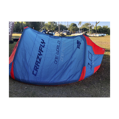 CRAZYFLY Sculp 10 mts. - 2017 - KiteStore - Shop Online