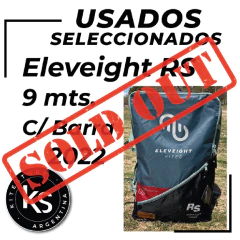 Eleveight RS 09 Mts. c/barra - 2022