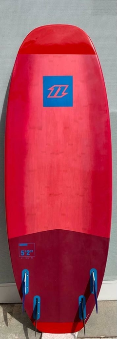 NORTH Nugget CSC 5´2" - 2017 - KiteStore - Shop Online