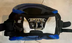 Imagen de MYSTIC Warrior Len10 - White/Blue - Talle S
