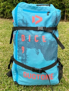 DUOTONE Dice 9 Mts - Con o Sin Barra - 2019