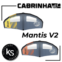 CABRINHA Mantis V2 Windows WDW - 2022