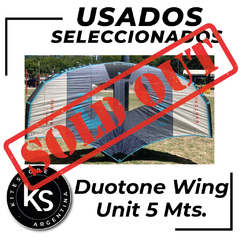 DUOTONE Wing Unit - 5 mts
