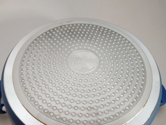 Cacerola forjada antiadherente cerámica 28 cm apto inducción Hudson en internet