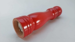 Molinillo de pimienta y sal color rojo 20cm - comprar online