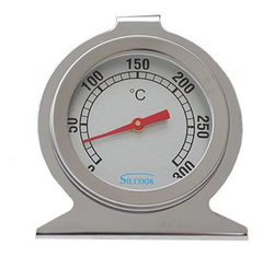 termómetro para horno