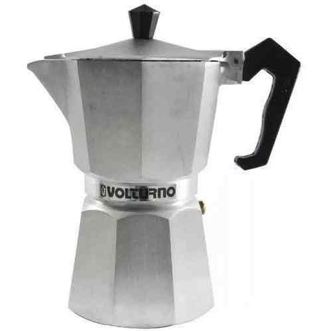 cafetera volturno 6 pocillos - Comprar en Ederelogia