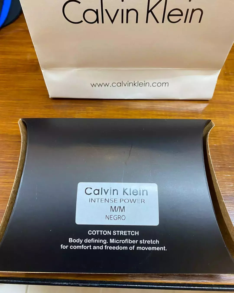 Boxer calvin Klein - Isidoro Indumentaria Masculina