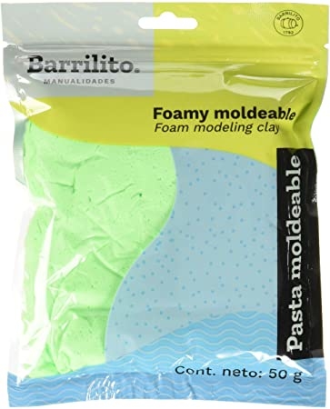 FOAMY MOLDEABLE PASCUA MAGENTA - Papeleria Crayons