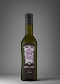 Imagen de CORAGGIO Aceite de Oliva Extra Virgen. Varietales: Arauco, Frantoio o Arbequina,