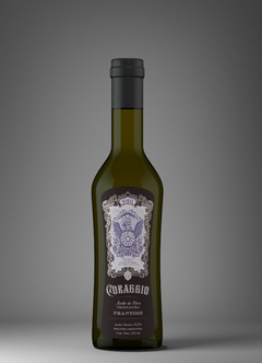 CORAGGIO Aceite de Oliva Extra Virgen. Varietales: Arauco, Frantoio o Arbequina, - oldtree
