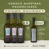 PROMO GOURMET 6 Coraggio x 500 cc + 1 Lussuria x 250 cc Free)