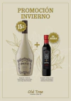 PROMO INVIERNO Gran Blend Premium, botella pintada en caja de carton + Aceto Balsámico Reducción (1 Omertá x 750 cc + 1 x 250 cc Free) en internet
