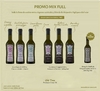 FULL DEGUSTACION (3 Lussuria x 500 cc + 3 Coraggio x 500 cc + 1 Coraggio Organico x 250 cc Free)