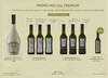 FULL DEGUSTACION PREMIUM (1 Omertá x 750 cc en caja de madera + 3 Lussuria x 500 cc + 3 Coraggio x 500 cc + 1 Coraggio Orgánico x 250 cc Free)