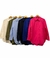 4010. Camisa Over Size de poplín elástizado. - comprar online
