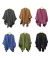 3011 • Ruanas de lanilla. - comprar online
