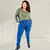 Jeans Pantalones Polleras