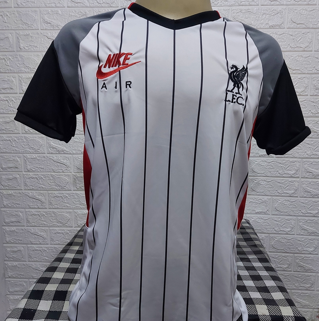 camisa liverpool nike air max