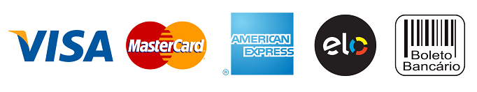formas de pagamento aceita