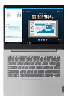 Notebook 14 Lenovo Thinkbook Intel I5 1035g4 8gb Ssd 256gb - tienda online