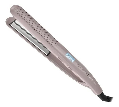 Planchita De Pelo Remington Wet2straight S27a Rosa 120v/240v