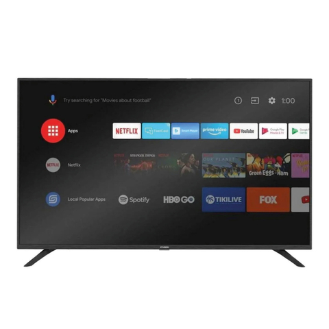 Smart Tv Led Noblex Dk50x7500 4k 50'' Google Tv Netflix