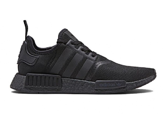 tenis adidas nmd preto