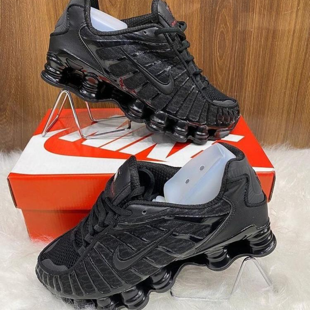 tenis nike air max shox