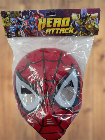 Mascara de Spiderman - Comprar en mundotatin