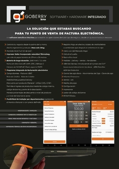 Gobarry Punto de Venta - Gistech SRL