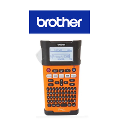 Rotuladora Brother PT-E300VP - comprar online