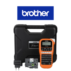 Rotuladora Brother PT-E110VP