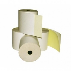 Rollos de Papel Obra/Químico 76X30