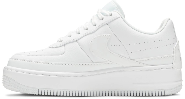 air force 1 jester xx triple white