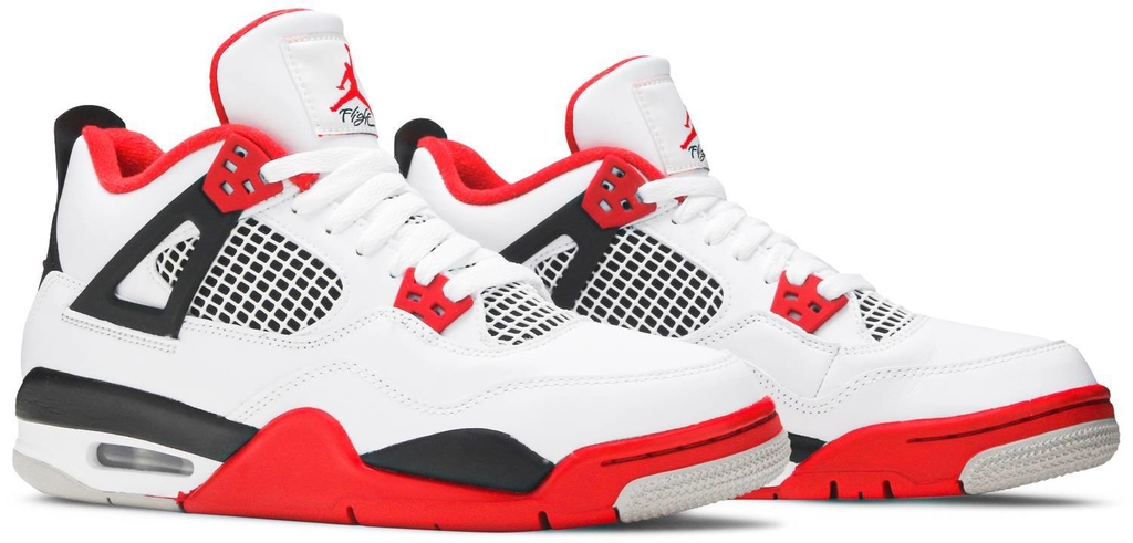 retro 4 fire red gs