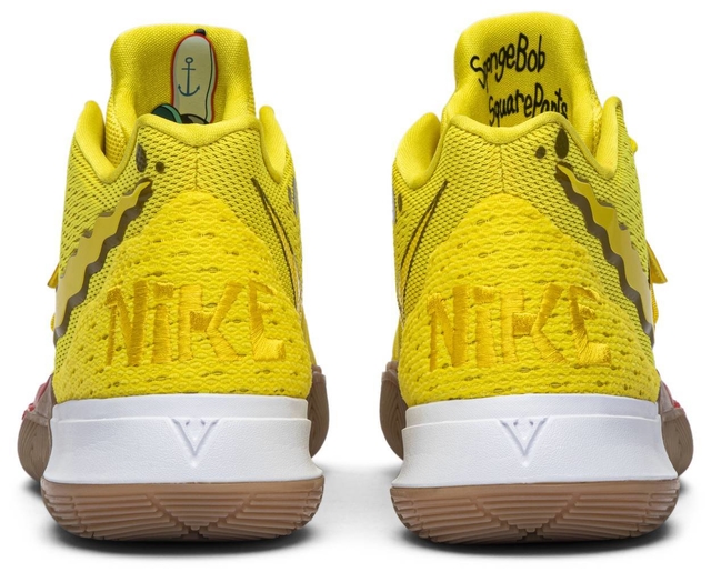 spongebob kyrie series