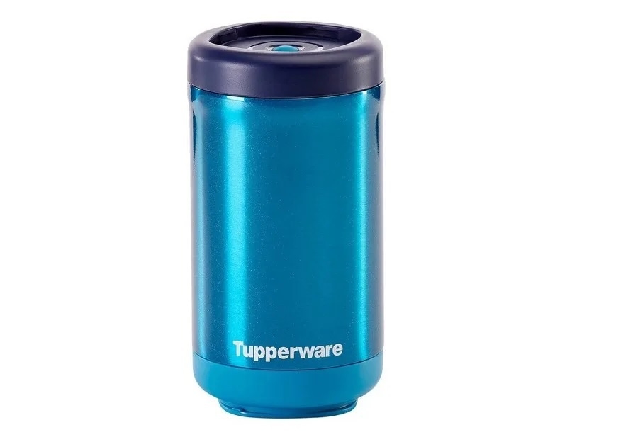 Termo Lunch Tupperware 350ml Termo Para Comida